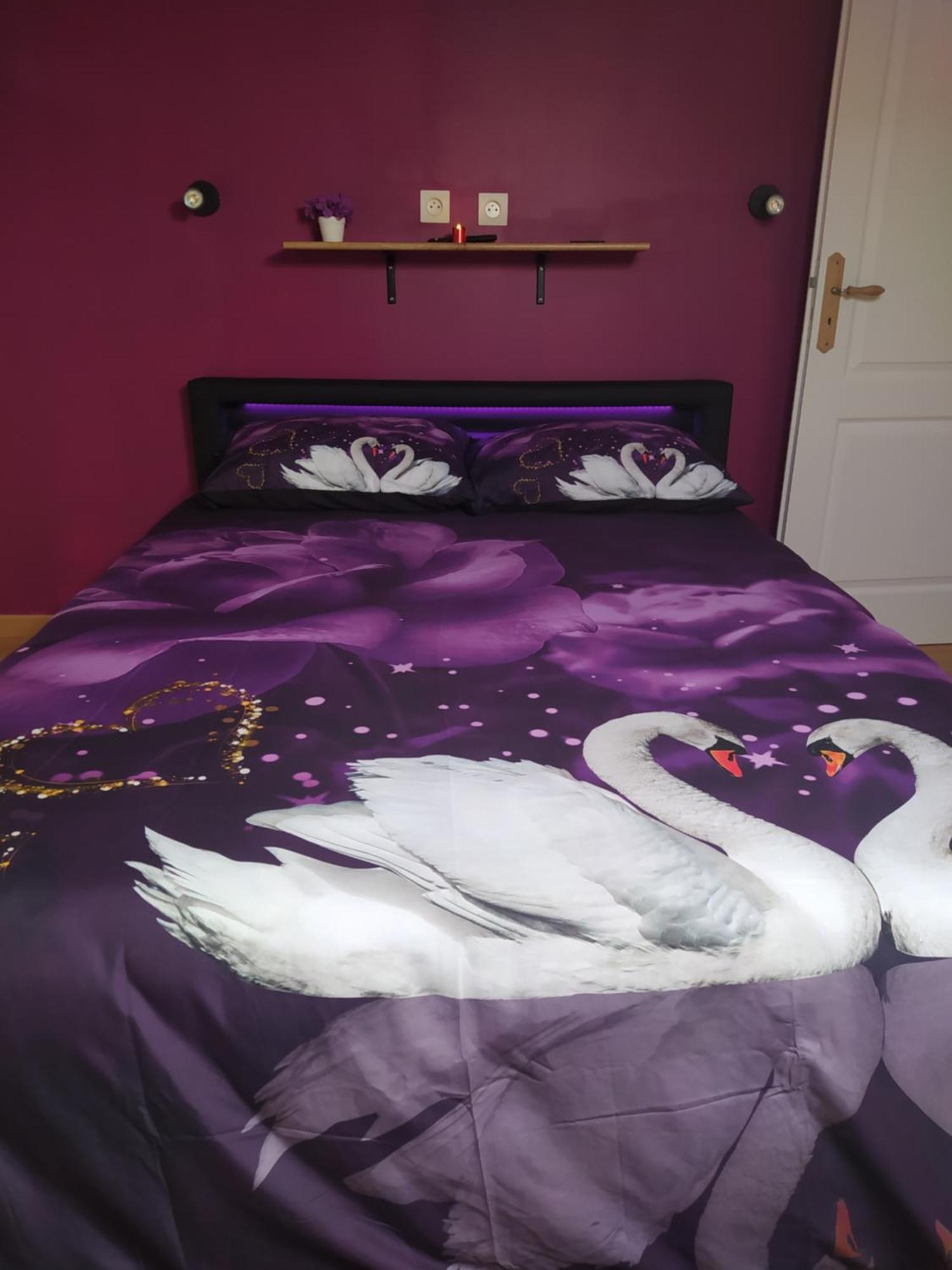 Studio Cosy Avec Terrasse Et Jacuzzi A Disposition De Mai A Aout Rians  المظهر الخارجي الصورة